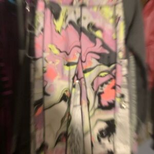 Dkny athletic pants size ladies XS. Perfect condition. Full length & pockets